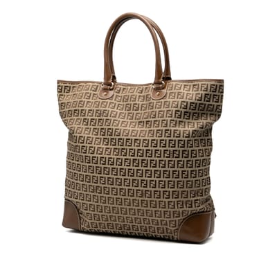 Secondhands Zucchino Canvas Chef Shopper Tote