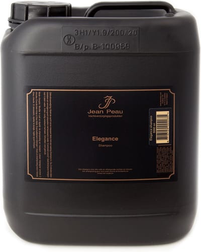 Jean Peau Elegance Shampoo - Hondenvachtverzorging - 5000 ml