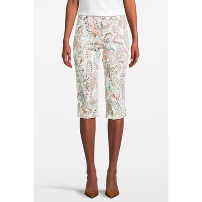 Atelier Gardeur Zuri460 Beige Size: 34 | Straight Pants Outlet | Dames | Beige
