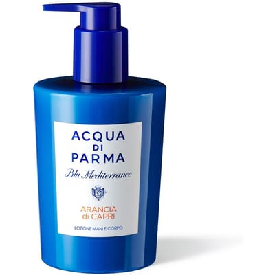 Acqua di Parma, Blu Mediterraneo Arancia di Capri, Bodylotion, Voor het hele lichaam, 40 ml