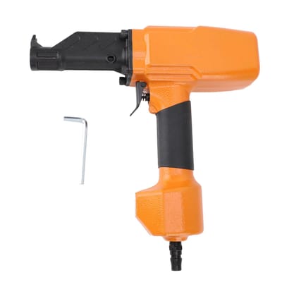 Cloueur Pneumatique Extracteur de Clous 0.6?Cloueur pneumatique multifonctionnel ergonomique 0,8 MPa pour
