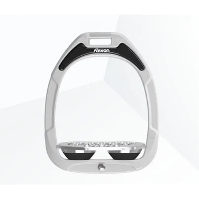 Endurance sporen Wit/Grijs/Wit Flex-On Green Composite