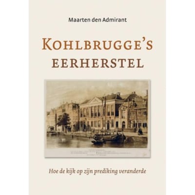 Kohlbrugge's Eerherstel - Maarten den Admirant