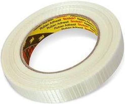 Scotch 8959 587748 Filament-tape Transparant (l x b) 50 m x 19 mm 1 stuk(s)