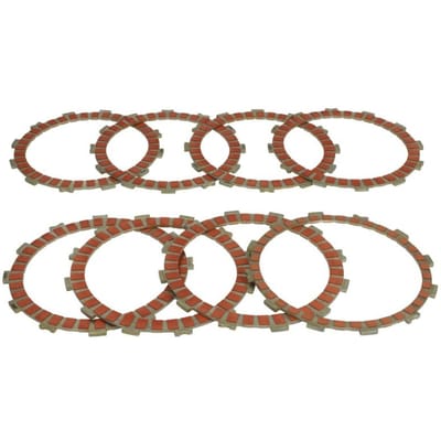 Sachs 3000964001 Koppelingsveerset Zilver