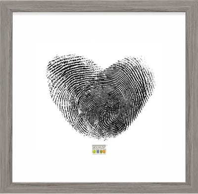 Deknudt Frames Fotolijst - Grijs - S43AH7 - Voor foto: 13x13 cm