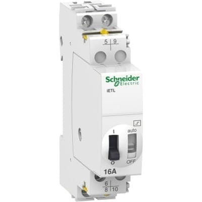 Schneider Electric bistabiel relais - A9C32116