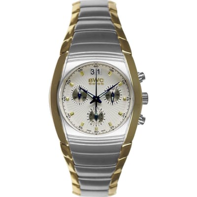 BWC Swiss Herenhorloge 20787.52.04