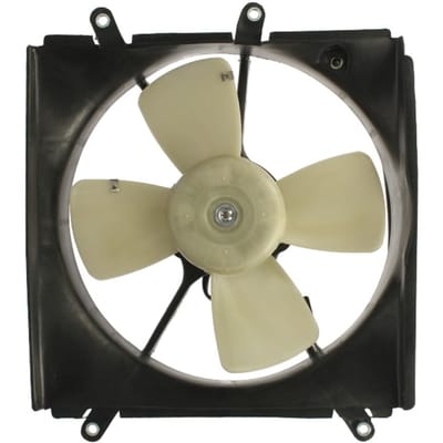 Koelventilatorwiel, motorkoeling NISSENS 85533