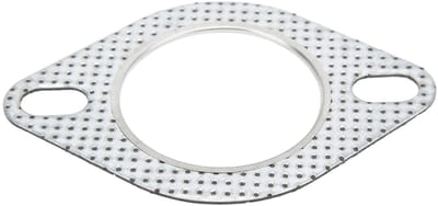 Allecto - Down Pipe Pakking - Universele Uitlaat Pakking - Schokbestendig en Hittebestendig - 2.25 inch/57mm - Vervanging voor Decat Pipes - Geschi...