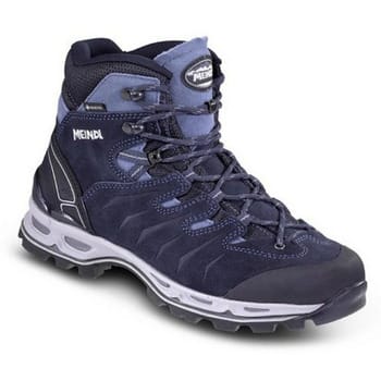 MEINDL Minnesota lady ultra gtx marine - Wandelschoen dames - Blauw/Zwart - Maat 38