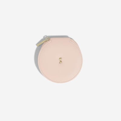 5-delige Manicureset voor Nagels, Nagelknipper, Vijl en Pincet in Luxe Etui