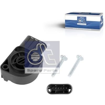 Sensor, gaspedaalpositie  DT SPARE PARTS 5.46015