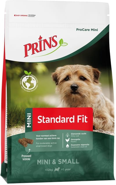 Prins ProCare Mini Standard Fit 12kg