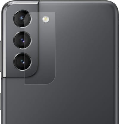Camera Lens Protector - Geschikt voor Samsung Galaxy S21 - Extra Sterk - Camera Screenprotector - Beschermglas - Gehard Glas - Tempered Glass - Screen Protector