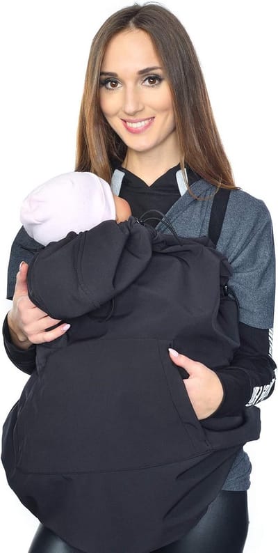 Universele Draaghoes voor Babydrager en Draagdoek | Waterafstotend