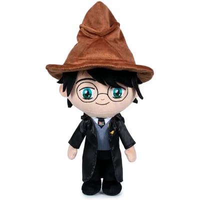 Play by Play Harry Potter Knuffel Figuur Harry 29 cm Knuffeles