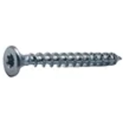 Sencys Universele Schroef Gegalvaniseerd Verzonken Kop Torx - 3,5x35mm - 200 Stuks