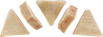 HAPKI SUSHI BLOKJES MET WORTELEN & VIS 85GR