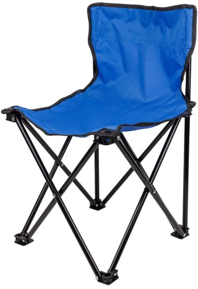 KingTul Serie - Kinderstoel - Vouwbaar - 80 kg - Lichtgewicht