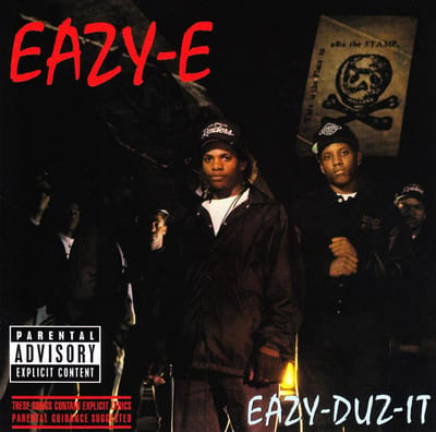 Eazy-Duz-It - Eazy -e