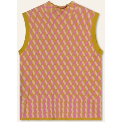 Oilily Karisma Top- maatXL Antique Moss