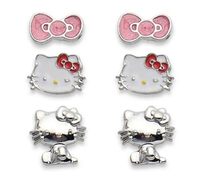 Hello Kitty Sieraden