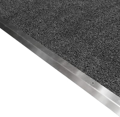 IVOL RVS Aanloop profiel voor spaghetti mat – 120 cm