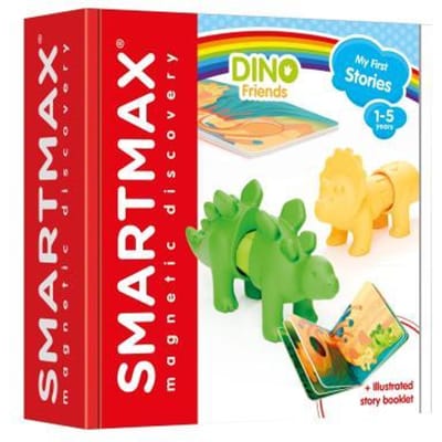 Smart SmartMax My First Stories - Dino Friends Bouwsets