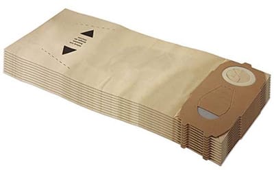 10 Stofzuigerzakken en 10 Geurstaafjes Geschikt voor Vorwerk Kobold VK 118 119 120 121 122
