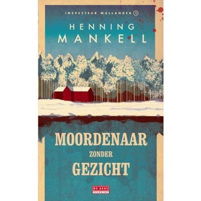 Moordenaar Zonder Gezicht - Wallander - Henning Mankell