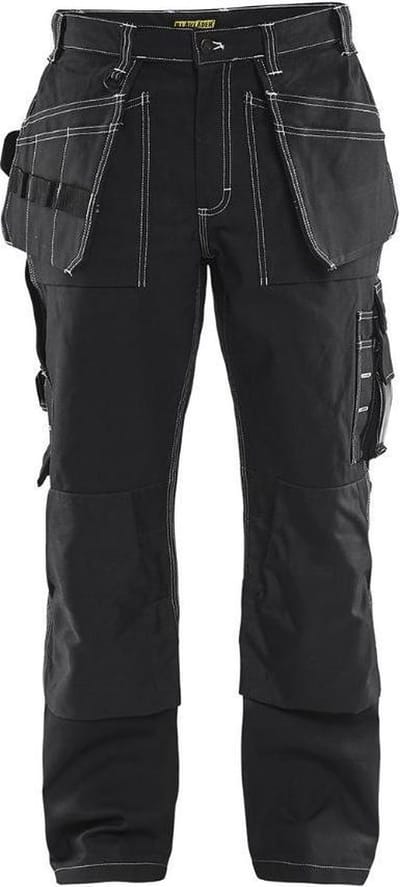 Blaklader Werkbroek 1530-1370 - Mannen - Zwart - 44