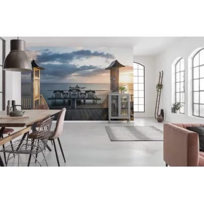 Fotobehang Magishes Sellin - Meerkleurig - 2,80m X 450cm
