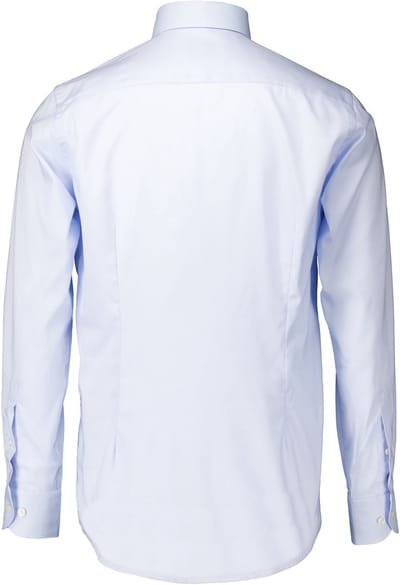 Eton - Overhemd Lichtblauw Eton Lichtblauw 100014033