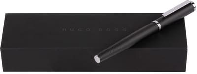 Hugo Boss - HSI1062B - Vulpen - zwart/zilver - Formation