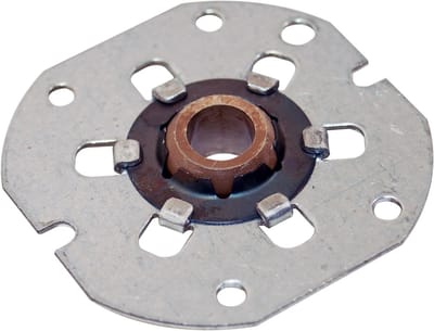 Trommel Lager - Droger Lager - Droger Reparatie - Origineel Vervangingsonderdeel - 1 Kilogram - Zwart