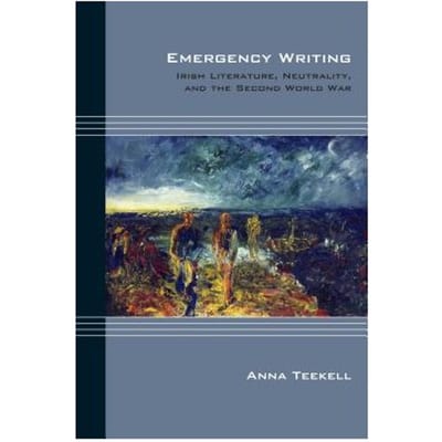 Emergency Writing - Anna Teekell