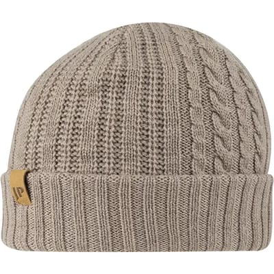 Jack Pyke Muts Merino wol beige one size