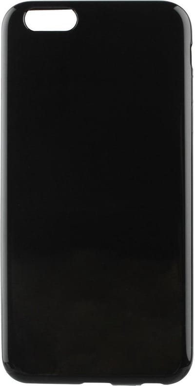 Xqisit FlexCase voor de iPhone 6 Plus - Zwart