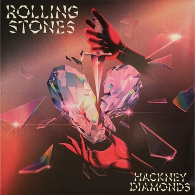 The Rolling Stones LP - Hackney diamonds - voor Geen - standaard