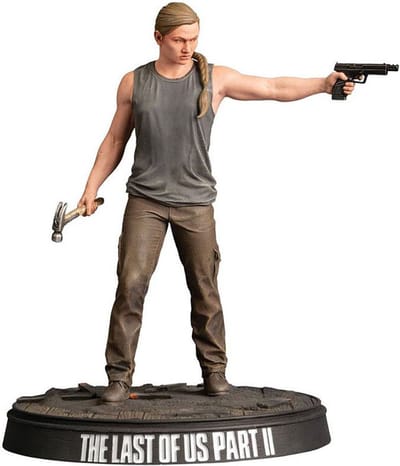 Dark Horse The Last of Us Part II PVC Statue Abby 22 cm Beeld