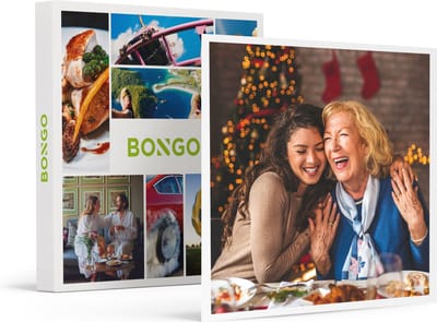 Bongo Bon -Cadeaukaart Voor Moeder: Fijne Kerst! - € 75- Cadeaukaart