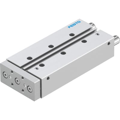Festo Geleidingscilinder 16mm Boring 100mm Slag Dubbelwerkend - 170839 - P2EKK