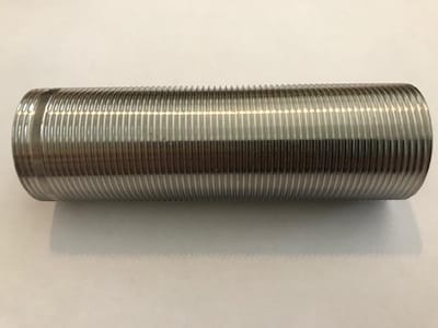 Universele MENG Kraan adapter, 10cm