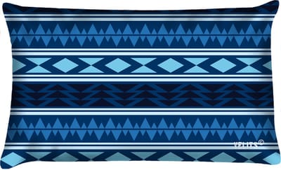 Sierkussen Home&Garden blauw I 40x60cm outdoor