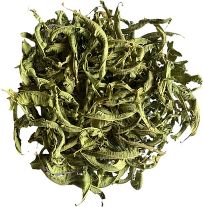 madame chai - verveine thee bio - verbena hand geplukt - verbena thee bio