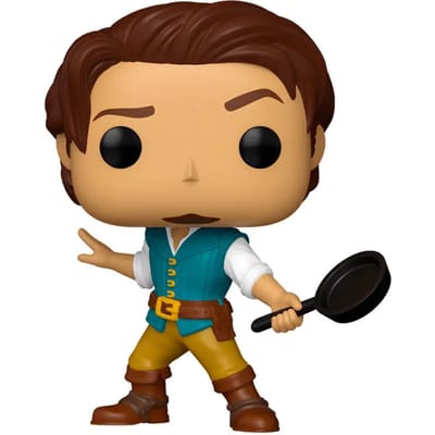 Rapunzel Flynn (15th Anniversary) vinylfiguur 1642 Unisex Funko Pop! - Neutraal - Standard