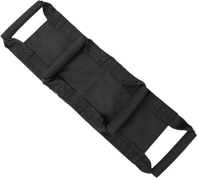 Dailygoods - Motorfiets Handvatten met Veiligheidsgordelsysteem voor Achterpassagiers