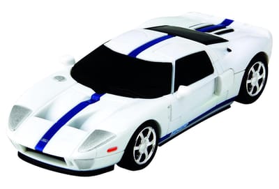 Eureka 3D Puzzel Ford GT - Kunststof