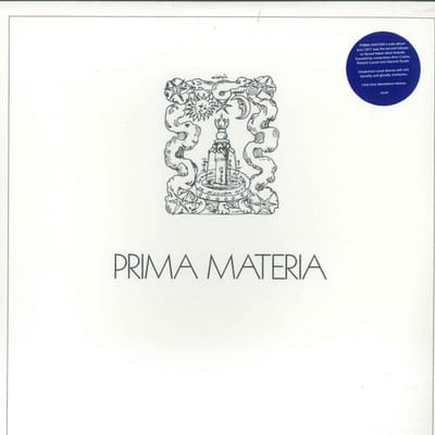 Prima Materia - La Coda Della Tigre - Tail Of The Tiger (LP)